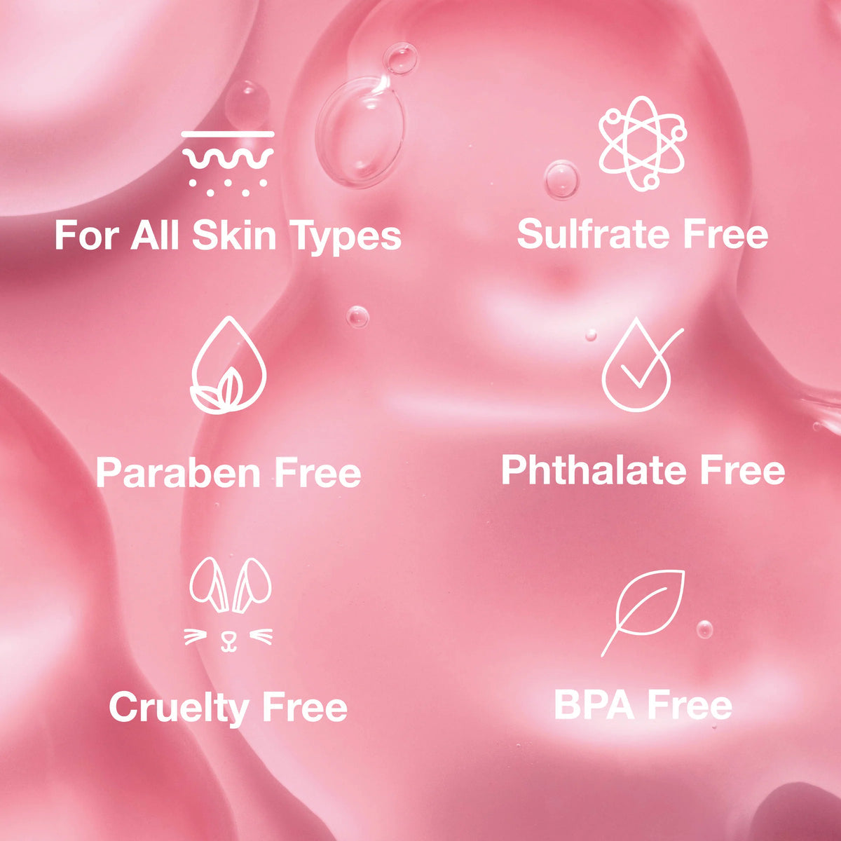 ESPUMA LIMPIADORA CLARIFICANTE SKIN STAR FRESH- BEAUTY CREATIONS