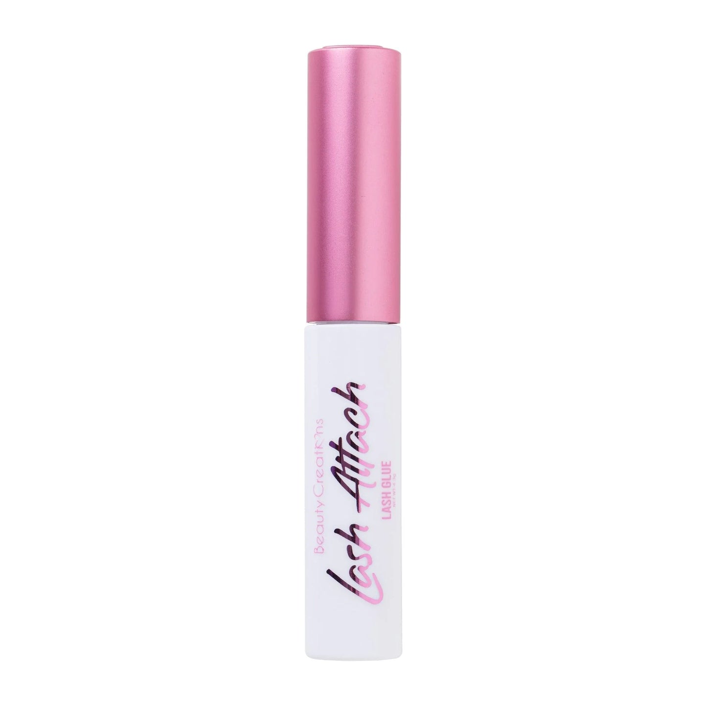 PEGAMENTO PARA PESTAÑAS LASH ATTACH TRANSPARENTE- BEAUTY CREATIONS