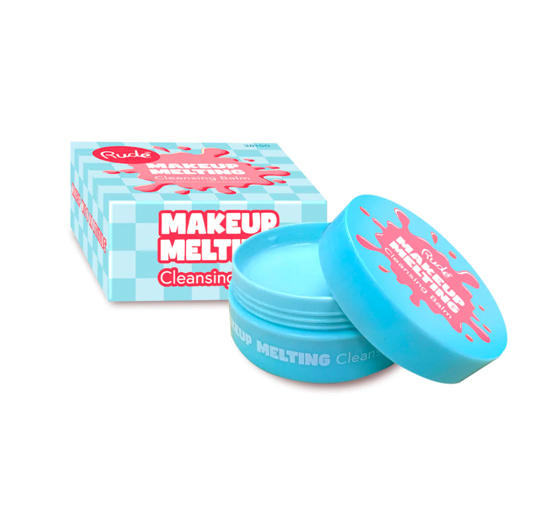 MAKEUP MELTING CLEANSING BALM- RUDE COSMETICS
