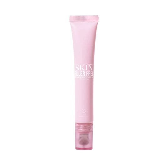 CREMA DE OJOS ANTIENVEJECIMIENTO SKIN FILLER FREE- BEAUTY CREATIONS