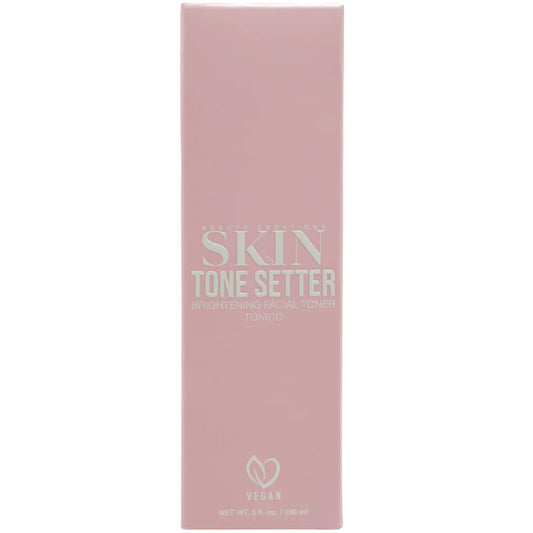TÓNICO FACIAL ILUMINADOR SKIN TONE SETTER BEAUTY CREATIONS
