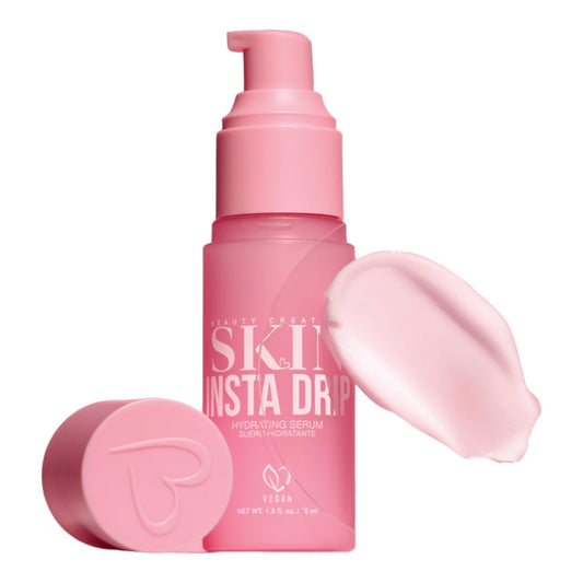 SUERO HIDRATANTE CON GOTERO SKIN INSTA SERUM- BEAUTY CREATIONS