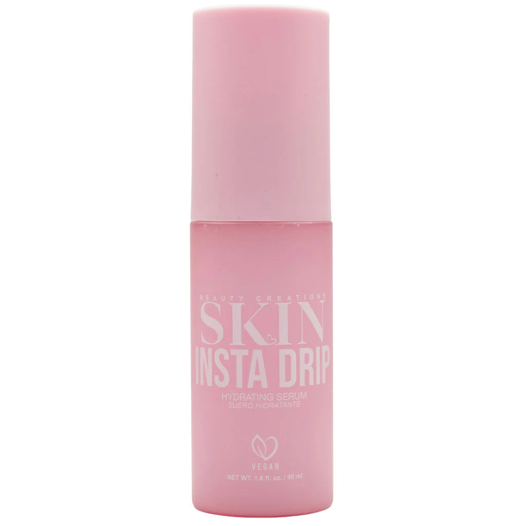 SUERO HIDRATANTE CON GOTERO SKIN INSTA SERUM- BEAUTY CREATIONS