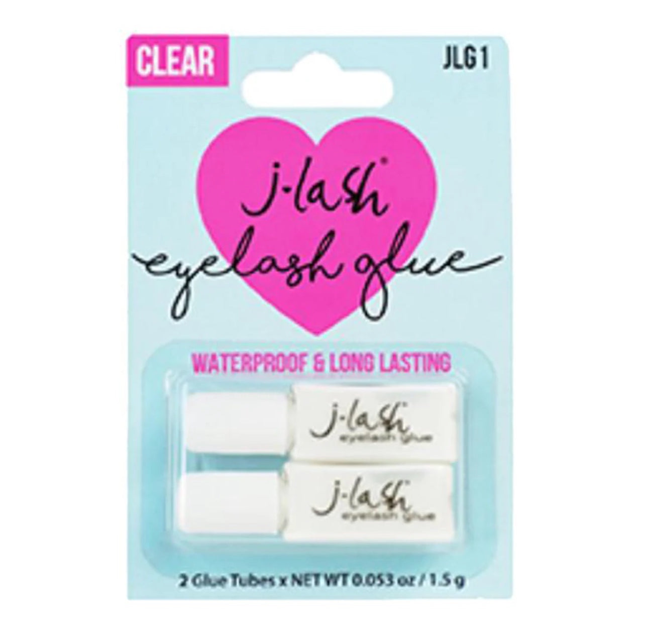 J. LASH EYELASH GLUE