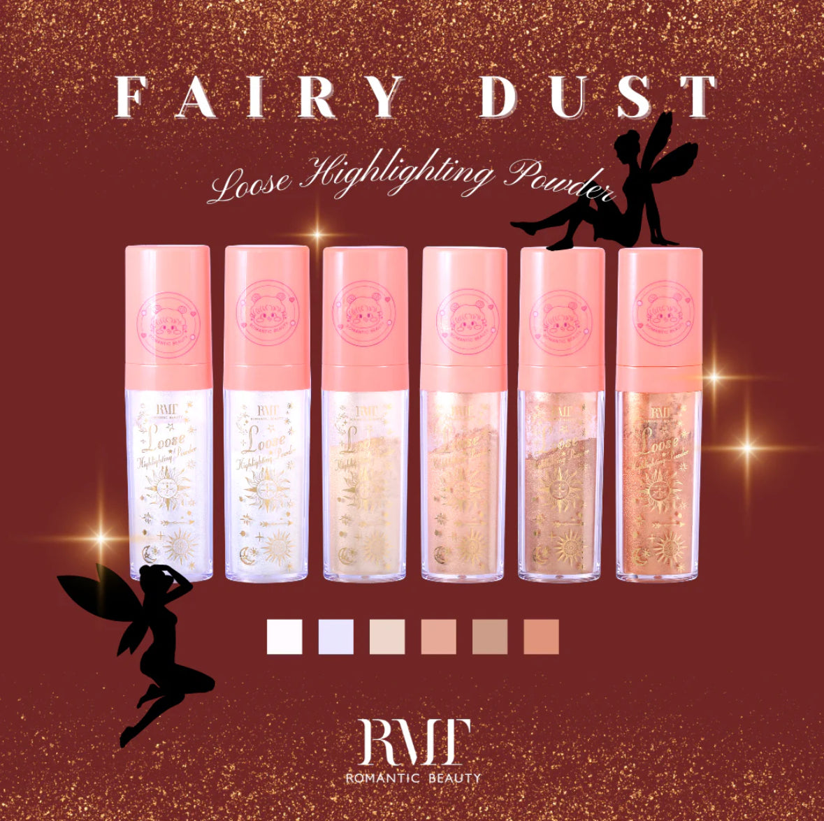 FAIRY DUST- ROMANTIC BEAUTY