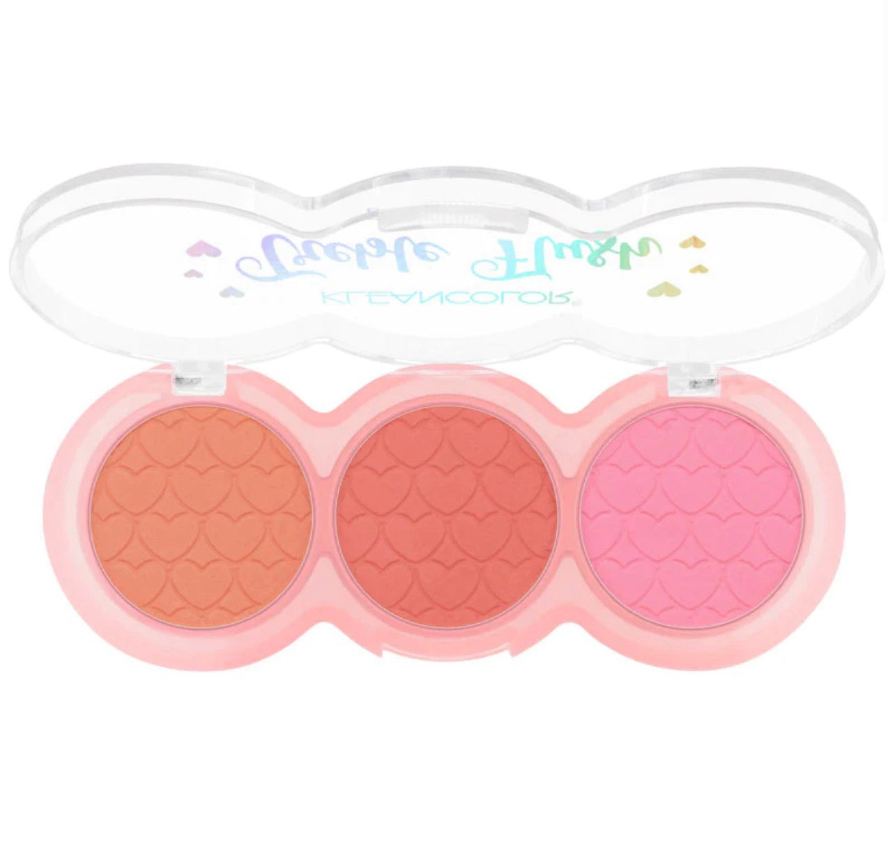 TREBLE FLUSH-BLUSH TRIO