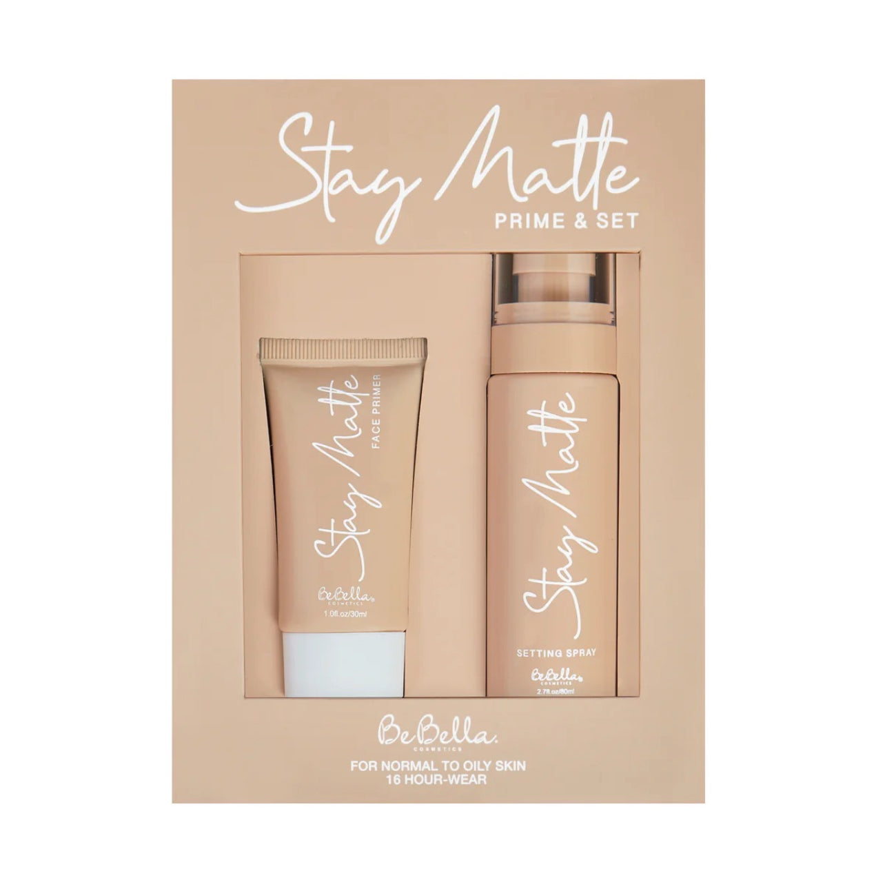 STAY MATTE SET