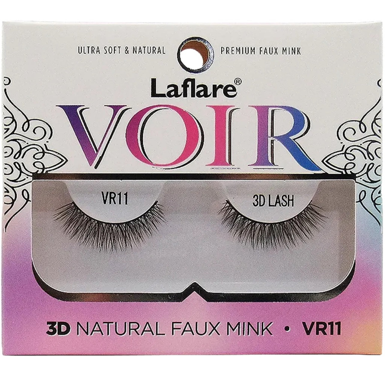 LAFLARE 3D VOIR EYELASHES