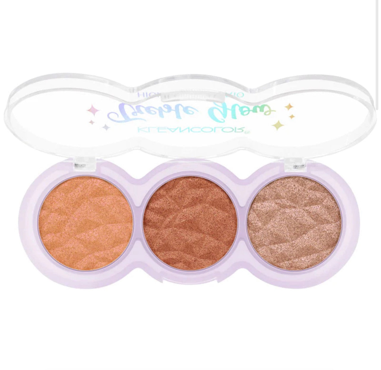 TREBLE GLOW-HIGHLIGHTER TRIO