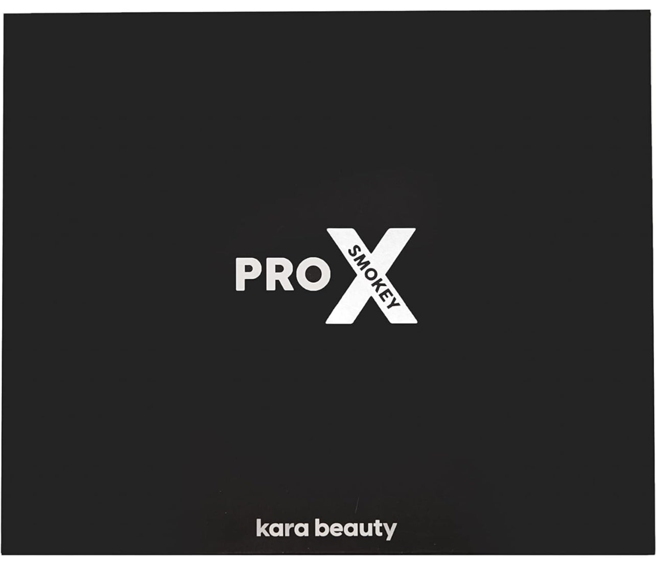 PALETA PRO X AHUMADA- KARA BEAUTY