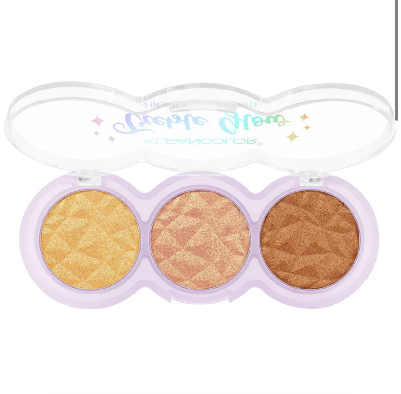 TREBLE GLOW-HIGHLIGHTER TRIO