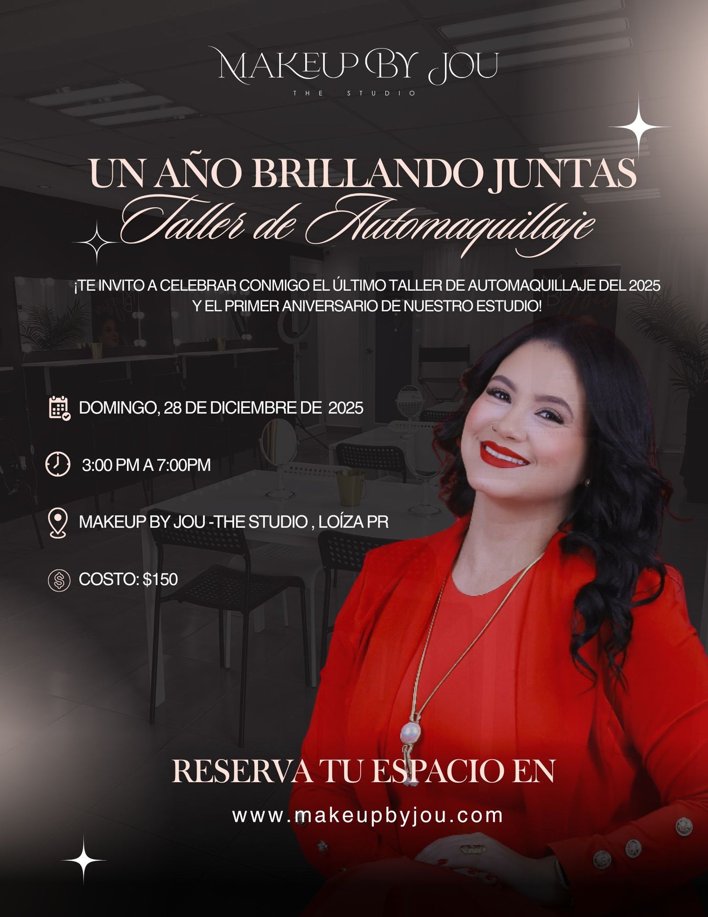 Un Año Brillando Juntas ✨