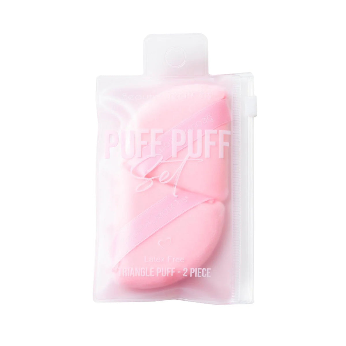 PUFF PUFF EL DÚO PERFECTO BEAUTY CREATIONS