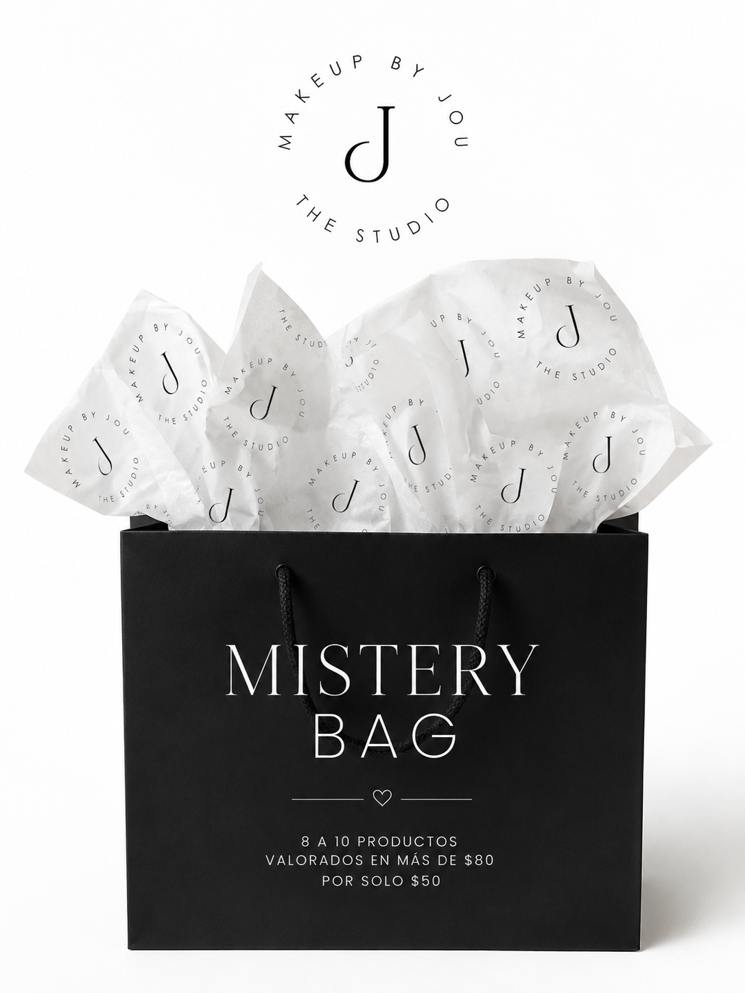 MYSTERY BEAUTY BAG 🖤